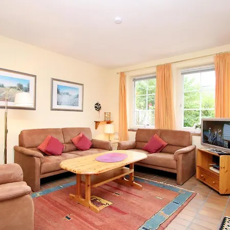 Ginsterweg 1b_ Whg_ 1 Apartamento Wyk auf Föhr