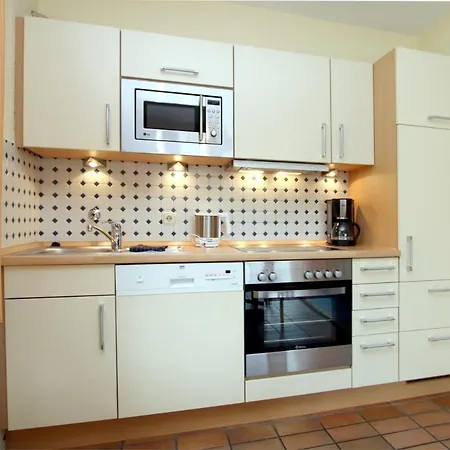 Apartamento Ginsterweg 1b_ Whg_ 1