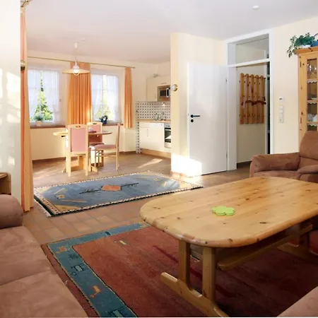 Ginsterweg 1b_ Whg_ 1 Apartamento Wyk auf Föhr