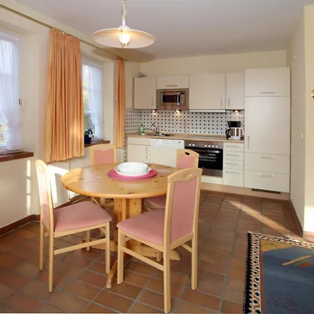 Apartamento Ginsterweg 1b_ Whg_ 1