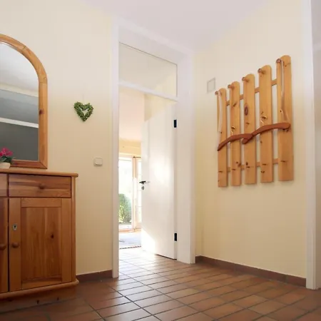 Ginsterweg 1b_ Whg_ 1 Apartamento Wyk auf Föhr